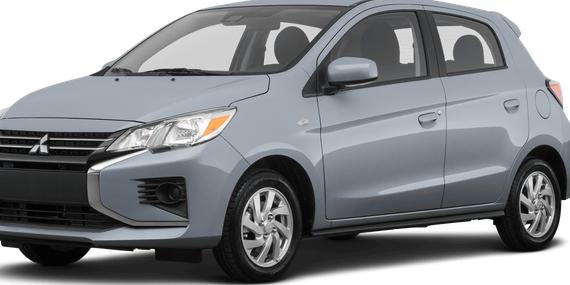 MITSUBISHI MIRAGE 2024 ML32AUHJ2RH002330 image