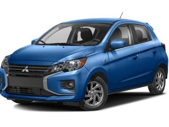 MITSUBISHI MIRAGE 2024 ML32AUHJ2RH020150 image