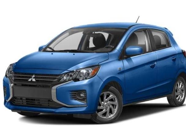 MITSUBISHI MIRAGE 2024 ML32AUHJ6RH009992 image