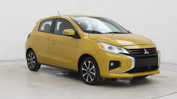 MITSUBISHI MIRAGE 2024 ML32AWHJ8RH003557 image MITSUBISHI MIRAGE 2024 ML32AWHJ8RH003557 image