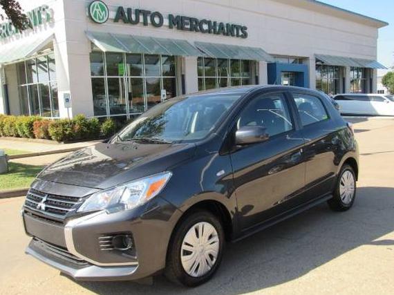 MITSUBISHI MIRAGE 2024 ML32AUHJ4RH018173 image