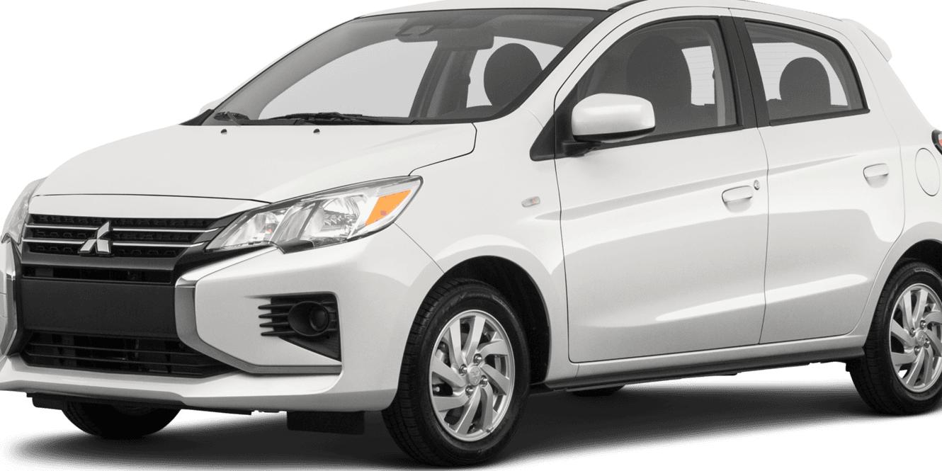 MITSUBISHI MIRAGE 2024 ML32AUHJ9RH000364 image