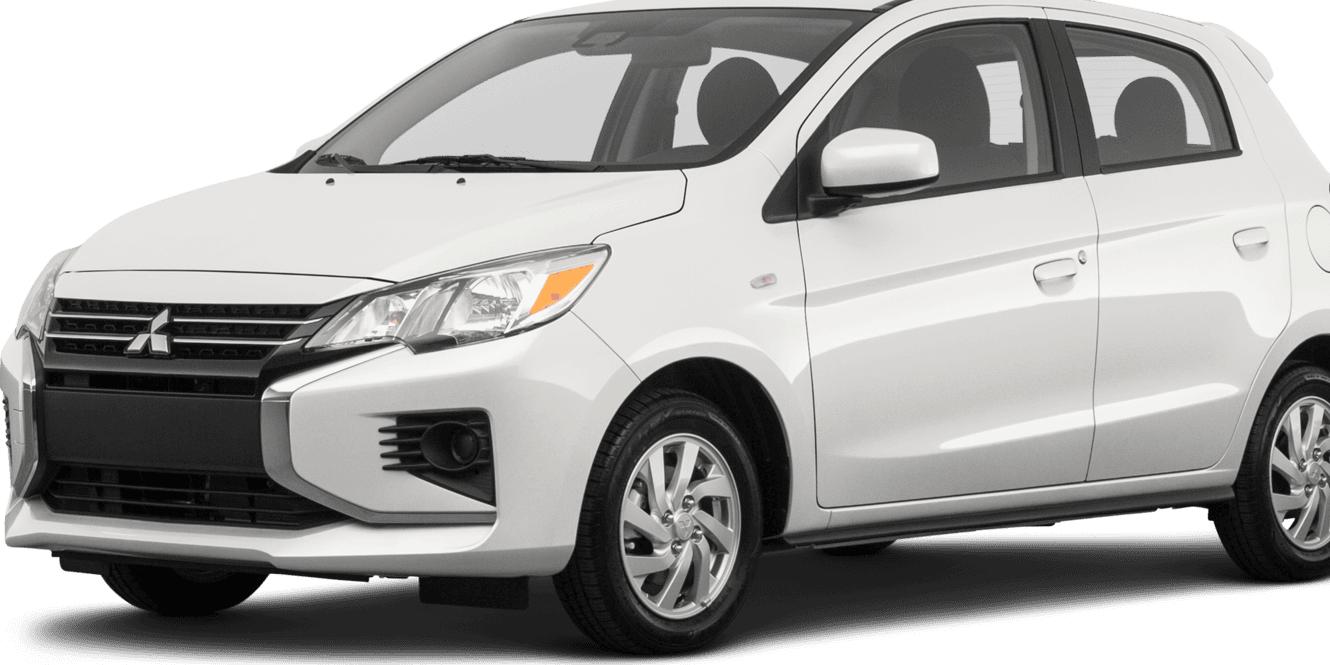 MITSUBISHI MIRAGE 2024 ML32AUHJ2RH019919 image