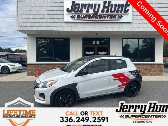 MITSUBISHI MIRAGE 2024 ML32AWHJ5RH013852 image