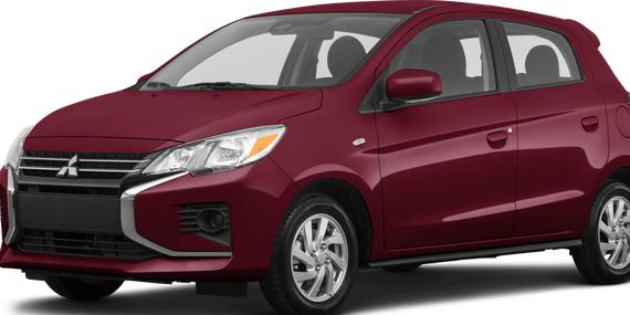 MITSUBISHI MIRAGE 2024 ML32AUHJ4RH008386 image