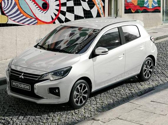 MITSUBISHI MIRAGE 2024 ML32AWHJ2RH013405 image MITSUBISHI MIRAGE 2024 ML32AWHJ2RH013405 image