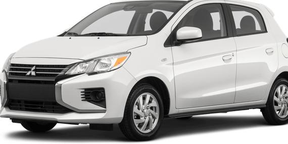 MITSUBISHI MIRAGE 2024 ML32AUHJ6RH000452 image