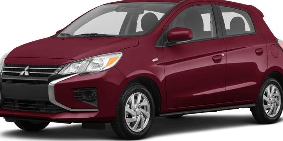 MITSUBISHI MIRAGE 2024 ML32AUHJ8RH032092 image