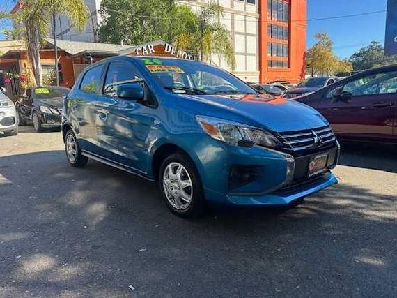 MITSUBISHI MIRAGE 2024 ML32AUHJ6RH013220 image MITSUBISHI MIRAGE 2024 ML32AUHJ6RH013220 image