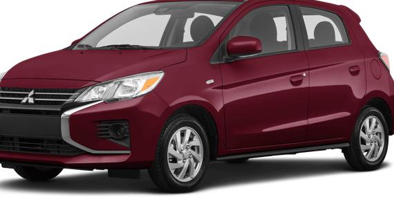 MITSUBISHI MIRAGE 2024 ML32AUHJ8RH020685 image