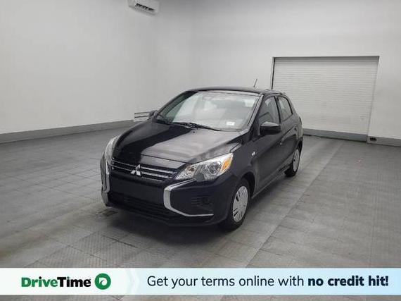 MITSUBISHI MIRAGE 2024 ML32AUHJ1RH012234 image MITSUBISHI MIRAGE 2024 ML32AUHJ1RH012234 image