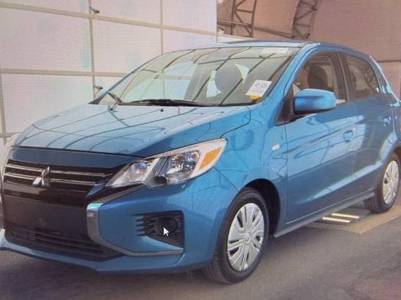 MITSUBISHI MIRAGE 2024 ML32AUHJ2RH010153 image MITSUBISHI MIRAGE 2024 ML32AUHJ2RH010153 image