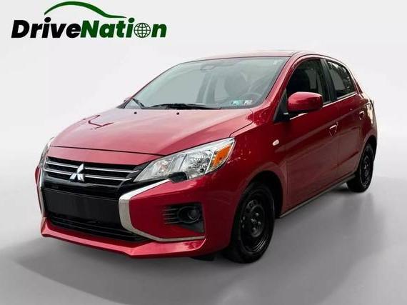 MITSUBISHI MIRAGE 2024 ML32AUHJ1RH018146 image