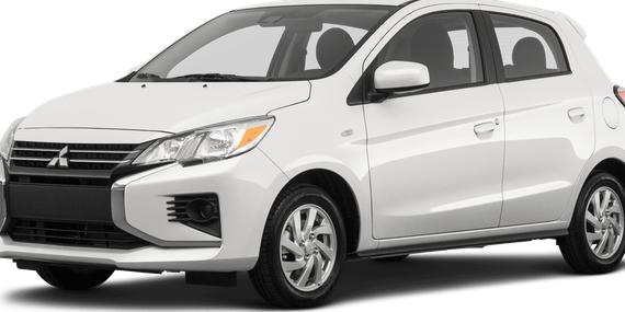 MITSUBISHI MIRAGE 2024 ML32AUHJ0RH029218 image