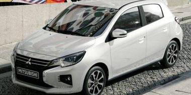 MITSUBISHI MIRAGE 2024 ML32AUHJ9RH005032 image