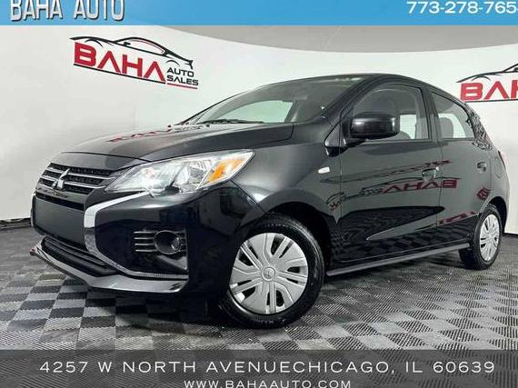 MITSUBISHI MIRAGE 2024 ML32AUHJ2RH010346 image MITSUBISHI MIRAGE 2024 ML32AUHJ2RH010346 image