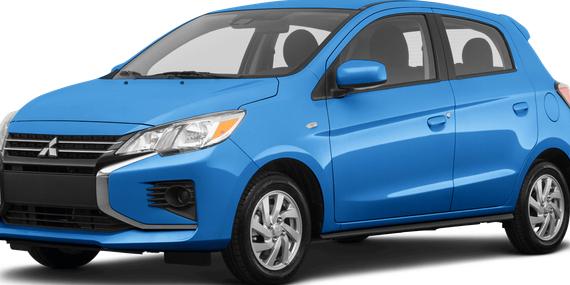 MITSUBISHI MIRAGE 2024 ML32AUHJ3RH001705 image
