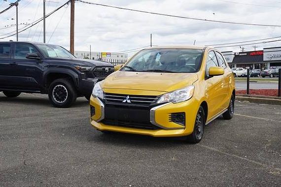 MITSUBISHI MIRAGE 2024 ML32AUHJ0RH029896 image MITSUBISHI MIRAGE 2024 ML32AUHJ0RH029896 image