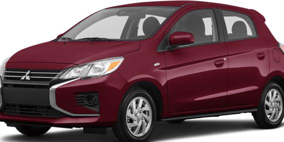 MITSUBISHI MIRAGE 2024 ML32AUHJ0RH020454 image