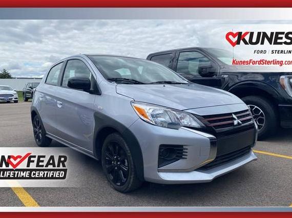 MITSUBISHI MIRAGE 2024 ML32AWHJ8RH006720 image