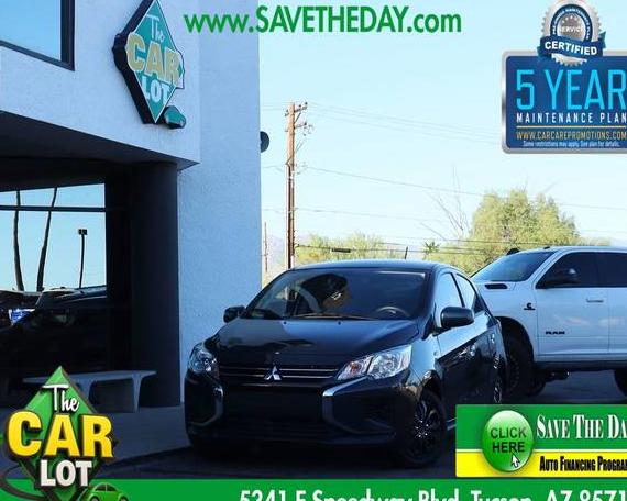 MITSUBISHI MIRAGE 2024 ML32AUHJ7RH026462 image MITSUBISHI MIRAGE 2024 ML32AUHJ7RH026462 image