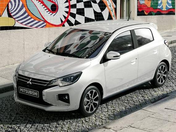 MITSUBISHI MIRAGE 2024 ML32AUHJ3RH019377 image