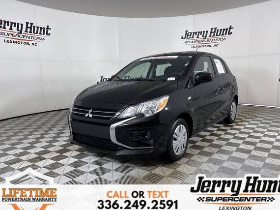 MITSUBISHI MIRAGE 2024 ML32AUHJ8RH023117 image MITSUBISHI MIRAGE 2024 ML32AUHJ8RH023117 image