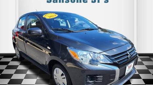 MITSUBISHI MIRAGE 2024 ML32AUHJ0RH000799 image MITSUBISHI MIRAGE 2024 ML32AUHJ0RH000799 image