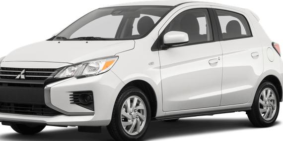 MITSUBISHI MIRAGE 2024 ML32AUHJXRH011759 image