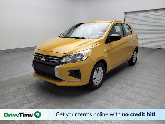 MITSUBISHI MIRAGE 2024 ML32AUHJ4RH030047 image