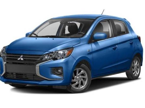 MITSUBISHI MIRAGE 2024 ML32AUHJ0RH027291 image