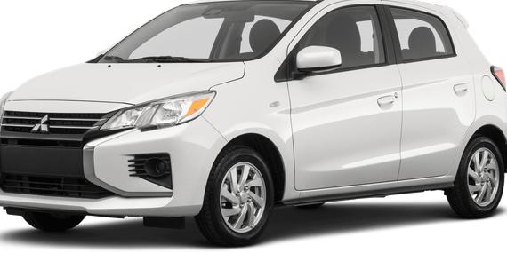 MITSUBISHI MIRAGE 2024 ML32AUHJ1RH036307 image