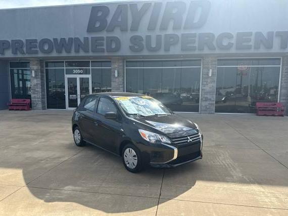 MITSUBISHI MIRAGE 2024 ML32AUHJXRH011633 image