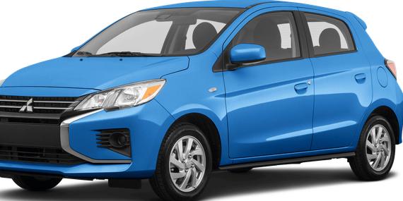 MITSUBISHI MIRAGE 2024 ML32AUHJ8RH000520 image