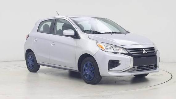 MITSUBISHI MIRAGE 2024 ML32AUHJ6RH020281 image MITSUBISHI MIRAGE 2024 ML32AUHJ6RH020281 image