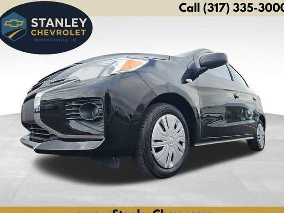 MITSUBISHI MIRAGE 2024 ML32AUHJ0RH007509 image MITSUBISHI MIRAGE 2024 ML32AUHJ0RH007509 image