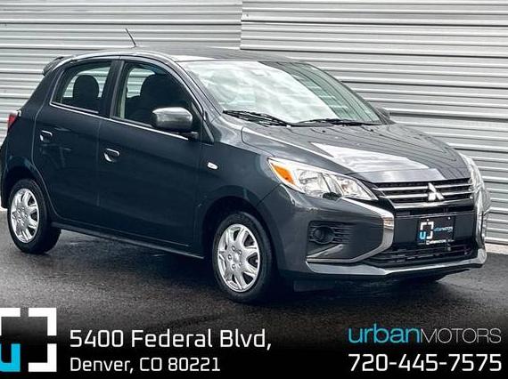 MITSUBISHI MIRAGE 2024 ML32AUHJ0RH018316 image MITSUBISHI MIRAGE 2024 ML32AUHJ0RH018316 image