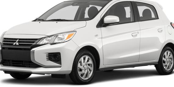 MITSUBISHI MIRAGE 2024 ML32AUHJ2RH005390 image