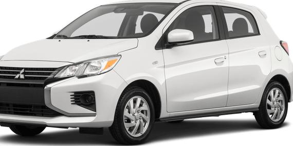 MITSUBISHI MIRAGE 2024 ML32AUHJ4RH014690 image