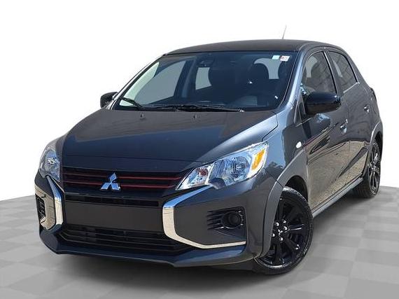 MITSUBISHI MIRAGE 2024 ML32AWHJ2RH013629 image