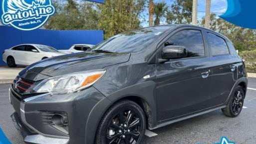 MITSUBISHI MIRAGE 2024 ML32AWHJ8RH003297 image