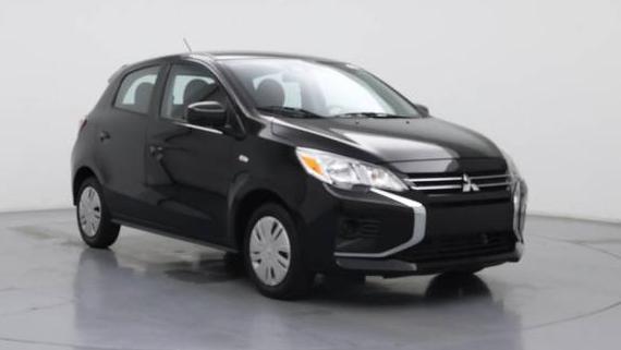 MITSUBISHI MIRAGE 2024 ML32AUHJ6RH005862 image