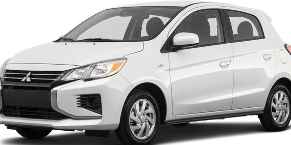 MITSUBISHI MIRAGE 2024 ML32AUHJ4RH022627 image