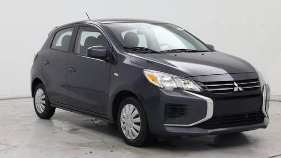 MITSUBISHI MIRAGE 2024 ML32AUHJ3RH000392 image