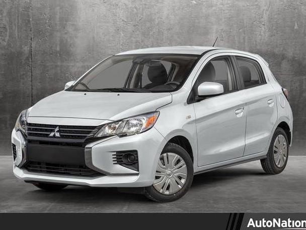 MITSUBISHI MIRAGE 2024 ML32AUHJ2RH036090 image