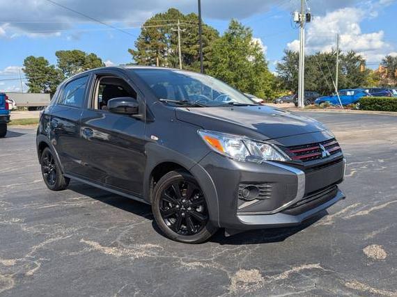 MITSUBISHI MIRAGE 2024 ML32AWHJ8RH013649 image MITSUBISHI MIRAGE 2024 ML32AWHJ8RH013649 image