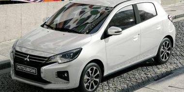 MITSUBISHI MIRAGE 2024 ML32AUHJXRH004858 image