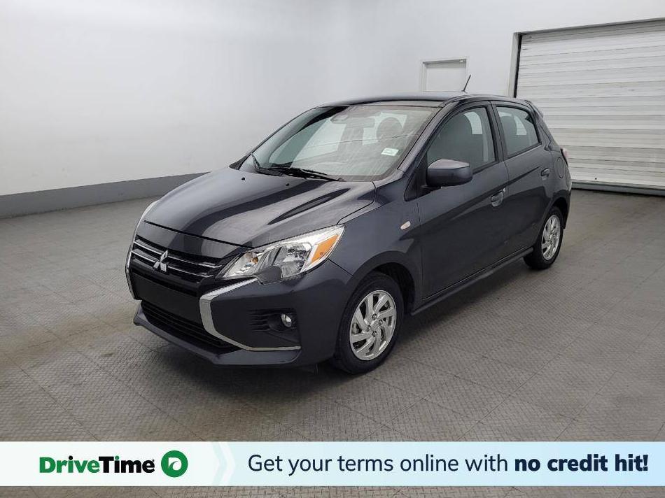 MITSUBISHI MIRAGE 2024 ML32AUHJXRH000910 image