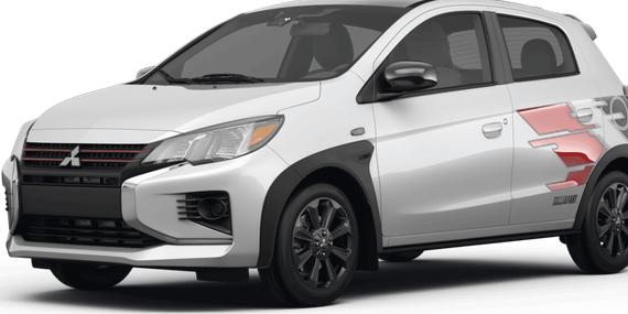 MITSUBISHI MIRAGE 2024 ML32AWHJ6RH024035 image MITSUBISHI MIRAGE 2024 ML32AWHJ6RH024035 image