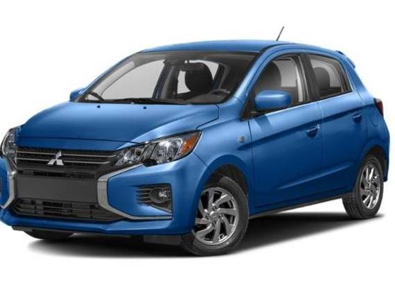 MITSUBISHI MIRAGE 2024 ML32AUHJ1RH008443 image